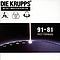 Die Krupps - Metall Maschinen Musik album