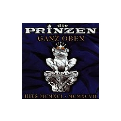 Die Prinzen - Ganz oben album