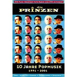 Die Prinzen - 10 Jahre Popmusik album