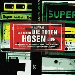 Die Toten Hosen - Im Auftrag des Herrn album