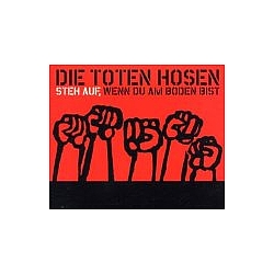 Die Toten Hosen - Steh auf, wenn du am Boden bist альбом