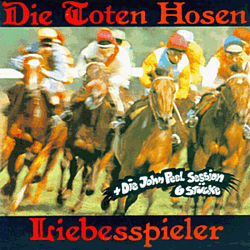 Die Toten Hosen - Musik war ihr Hobby: Die frühen Singles (disc 7: Liebesspieler / John Peel Session) альбом