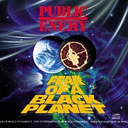 Public Enemy - Fear Of A Black Planet альбом