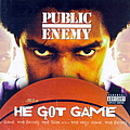 Public Enemy - He Got Game album