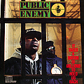 Public Enemy - It Takes A Nation Of Millions To Hold Us Back альбом