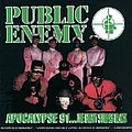 Public Enemy - Apocalypse 91: The Enemy Strikes Black альбом