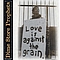 Dime Store Prophets - Love is Against the Grain album