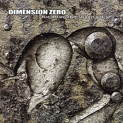 Dimension Zero - Penetrations From the Lost World album