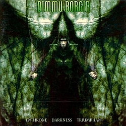 Dimmu Borgir - Enthrone Darkness Triumphant album