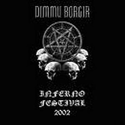 Dimmu Borgir - Live at Inferno album