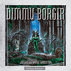 Dimmu Borgir - Godless Savage Garden DELUXE album