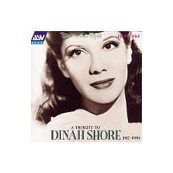 Dinah Shore - Blues in the Night album