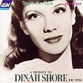 Dinah Shore - Blues in the Night album