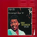 Dinah Washington - The Swingin&#039; Miss &quot;D&quot; альбом