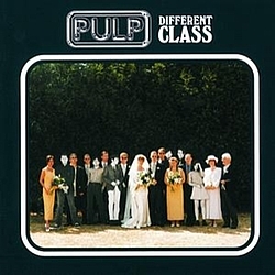 Pulp - Different Class album