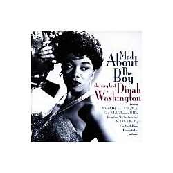 Dinah Washington - Mad About the Boy (The Best of Dinah Washington) album