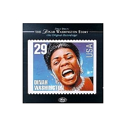 Dinah Washington - First Issue the Dinah Washington Story (disc 1) album
