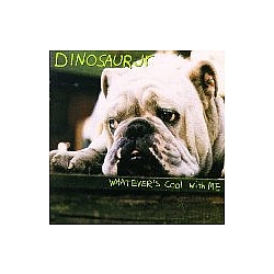 Dinosaur Jr. - Whatever&#039;s Cool With Me альбом