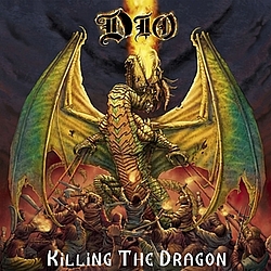 Dio - Killing the Dragon альбом