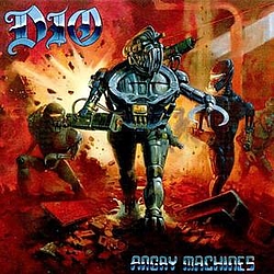 Dio - Angry Machines альбом