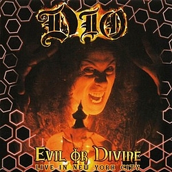 Dio - Evil or Divine альбом
