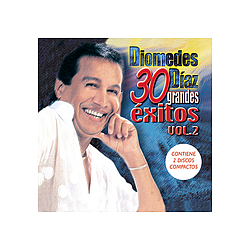 Diomedes Diaz - 30 Grandes Exitos Vol. 2 альбом