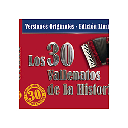 Diomedes Diaz - Los 30 Vallenatos De La Historia альбом