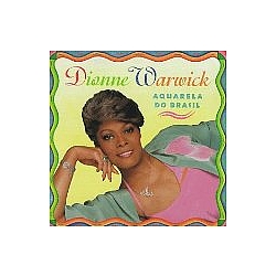 Dionne Warwick - Aquarela Do Brazil альбом