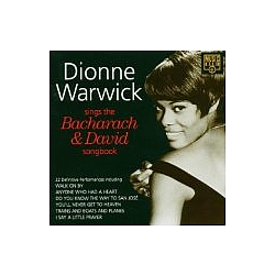 Dionne Warwick - The Bacharach &amp; David Songbook album