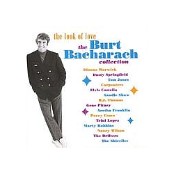 Dionne Warwick - The Look of Love: The Burt Bacharach Collection (disc 2) альбом