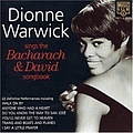 Dionne Warwick - Dionne Warwick Sings Burt Bacharach альбом