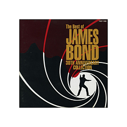Dionne Warwick - The Best of James Bond: 30th Anniversary Collection album