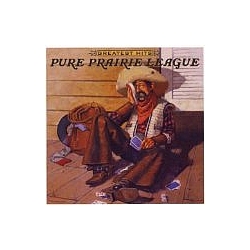 Pure Prairie League - Pure Prairie League: Greatest Hits album