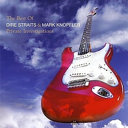 Dire Straits - The Best Of - Private Investigations album