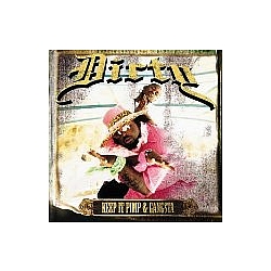 Dirty - Keep It Pimp and Gangsta album