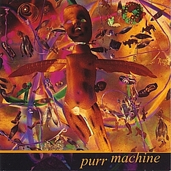 Purr Machine - Ging Ging album