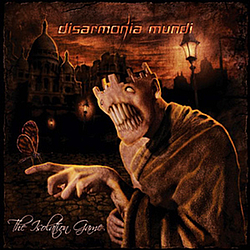 Disarmonia Mundi - The Isolation Game album
