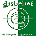 Disbelief - Disbelief Infected album