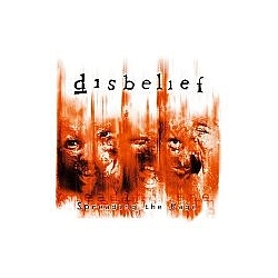 Disbelief - Spreading the Rage album