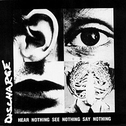 Discharge - Free Speech for the Dumb (disc 2) альбом