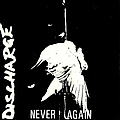 Discharge - Never Again album