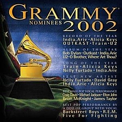 Craig David - Grammy Nominees 2002 album