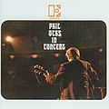 Phil Ochs - Phil Ochs In Concert album