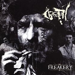 Cretin - Freakery альбом