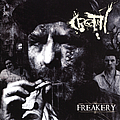 Cretin - Freakery album