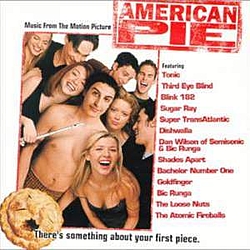 Dishwalla - American Pie album