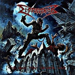 Dismember - The God That Never Was album