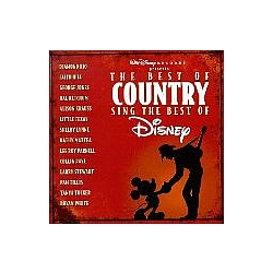 Disney - The Best of Country Sing the Best of Disney album