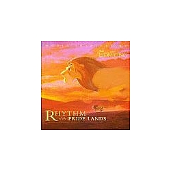 Disney - Lion King: Rhythm of the Pride Lands album