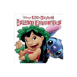 Disney - Lilo And Stitch Island Favorites album